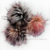 Life's Little Things Faux Fur Pom-48