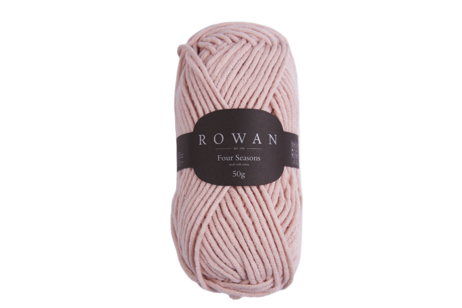 Rowan Four Seasons color light pink