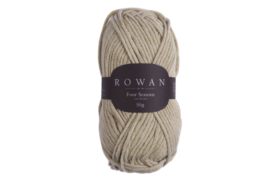 Rowan Four Seasons color tan