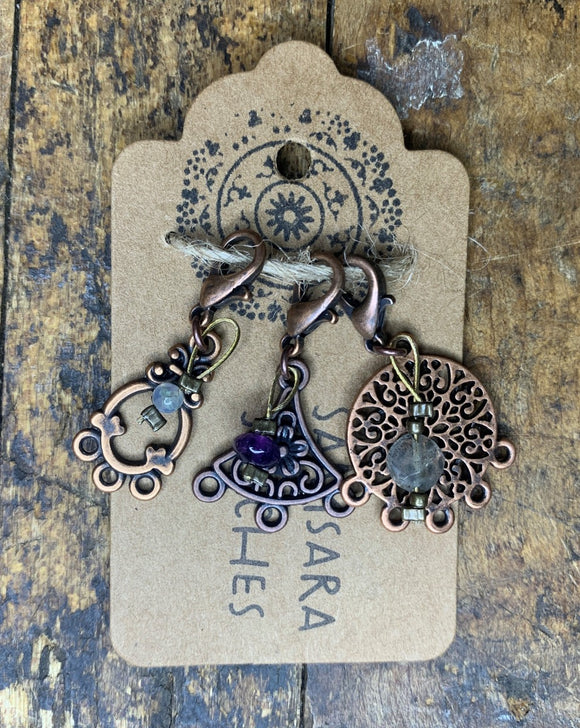 Samsara Stitches Stitch Marker Sets