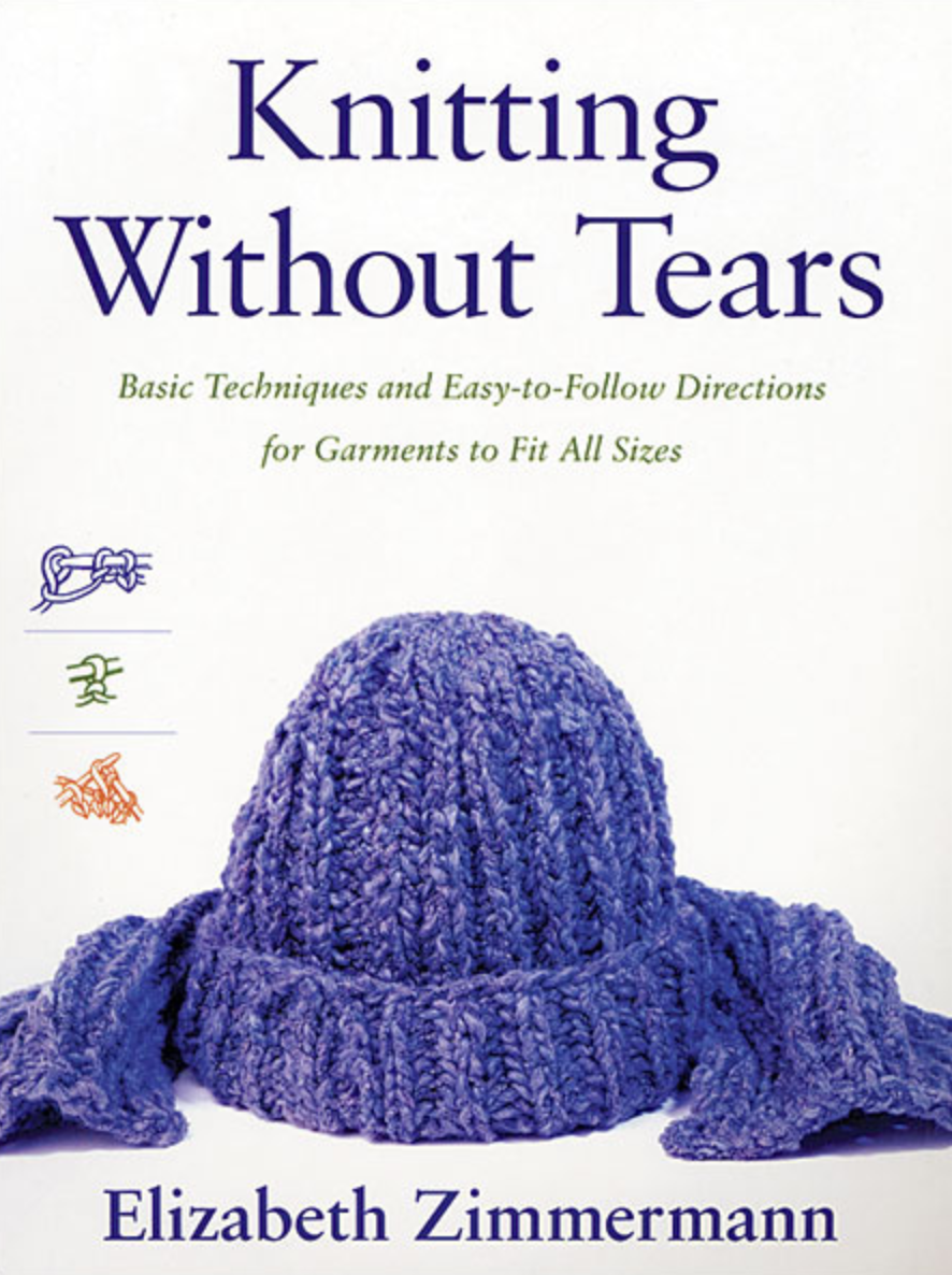 Knitting Without Tears 