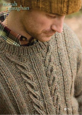 Berroco Norah Gaughan Booklet Men