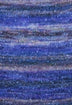 Swatch of Berroco Sesame Yarn Color dark and light blues