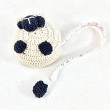 Paradise Crochet Tape Measure sheep