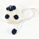 Paradise Crochet Tape Measure sheep
