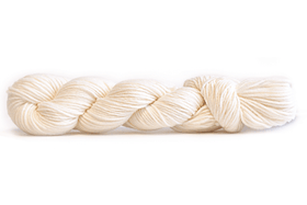 Skein of Simplicity - White