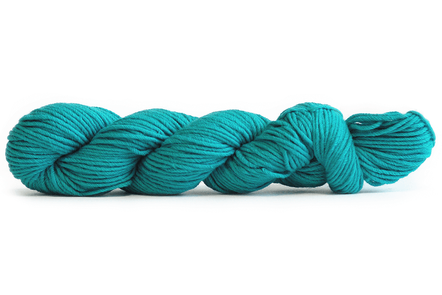 Skein of Simplicity - Deep Turquoise