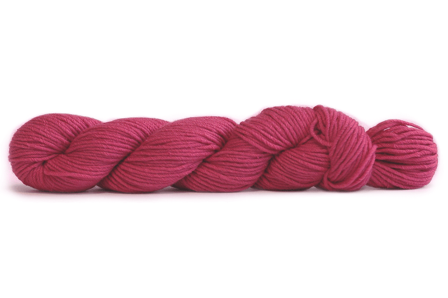 Skein of Simplicity - Ripe Raspberry