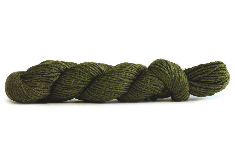 Skein of Simplicity - First Press Olive