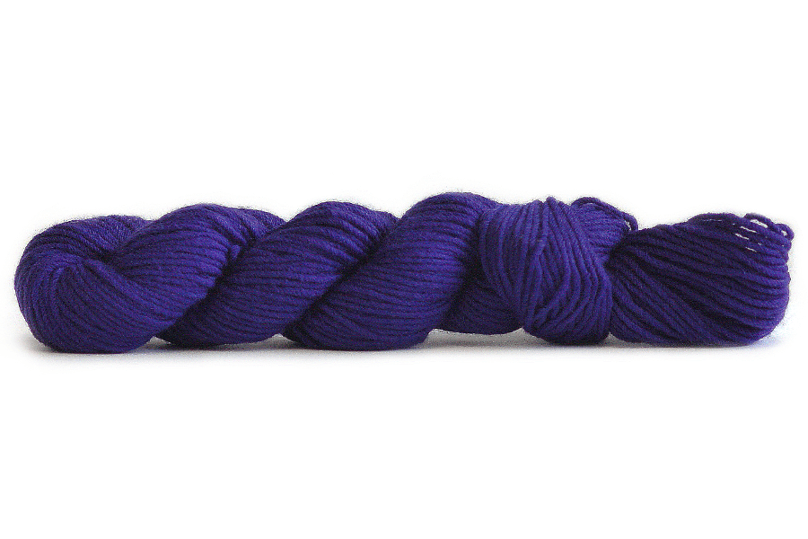 Skein of Simplicity - Red Hat Purple