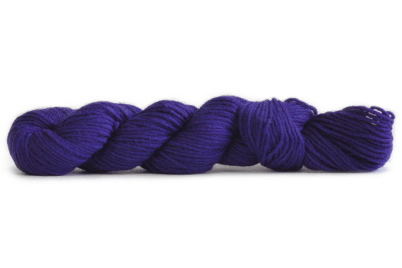 Skein of Simplicity - Red Hat Purple