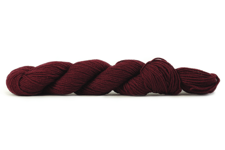 Skein of Simplicity - Edgy Eggplant