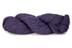 HiKoo Simplinatural yarn color eggplant