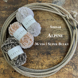 Alpine Yarn from Sidar