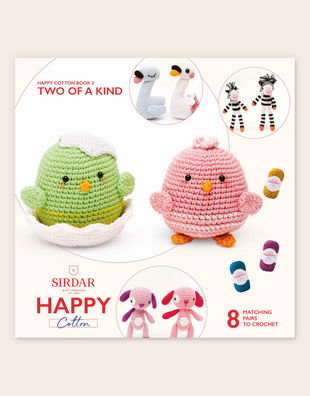 Sirdar Happy Cotton DK