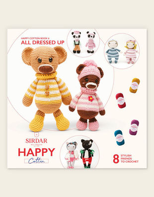 Sirdar Happy Cotton DK