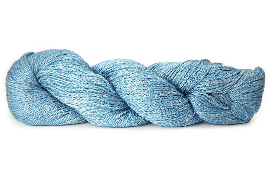 HiKoo Rylie yarn color light blue