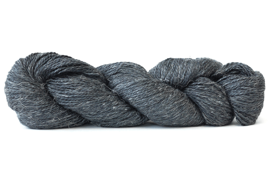 HiKoo Rylie yarn color dark gray