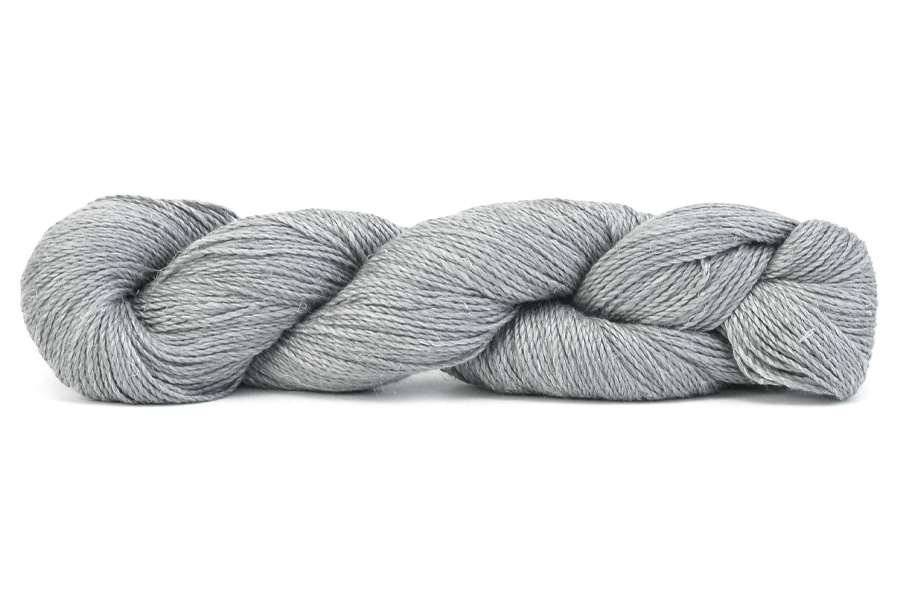 HiKoo Rylie yarn color light gray