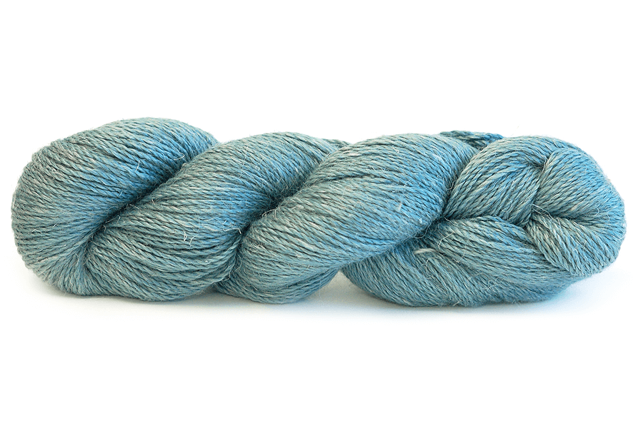 HiKoo Rylie yarn color teal