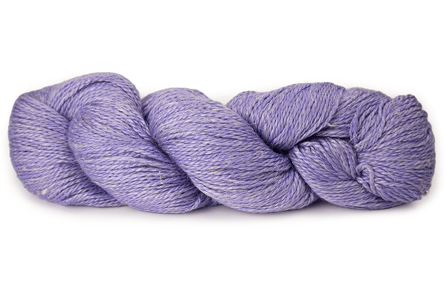 HiKoo Rylie yarn color lavender