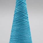 Lunatic Fringe Yarns 3/2 Tubular Spectrum Cones 1.5 oz color sky blue