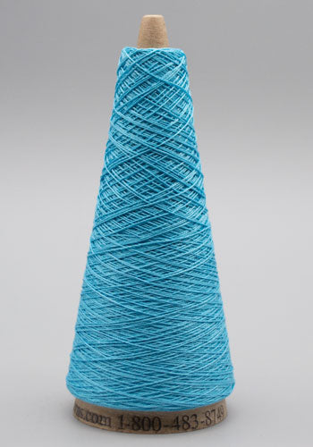 polyester yarn - Lunatic Fringe Yarns