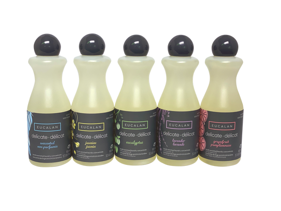 Eucalan Gift Pack 5 Bottle Set