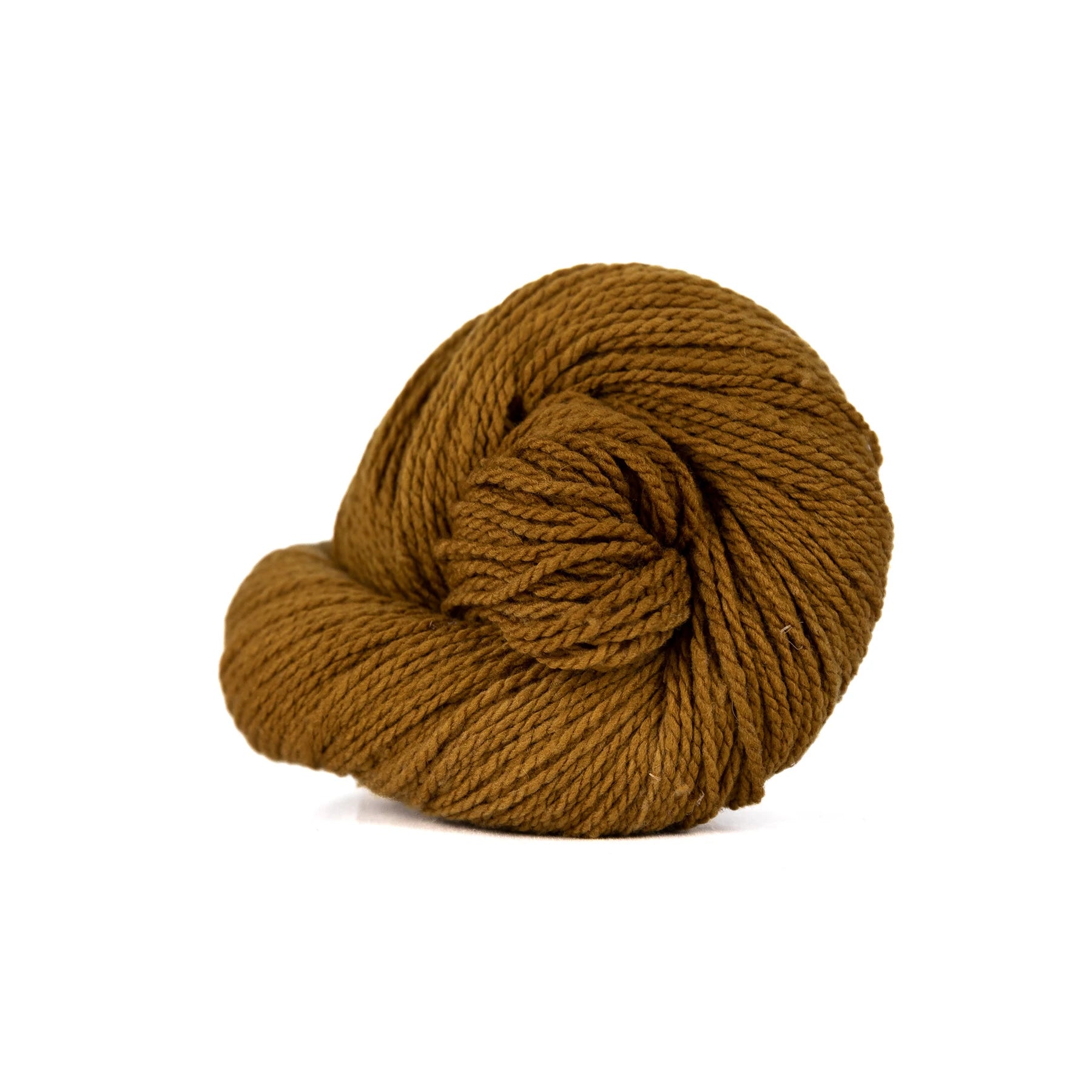 Mountain Meadow Wool Laramie yarn color sorrel