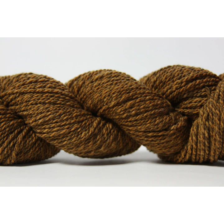Mountain Meadow Wool Tweed yarn color sorrel