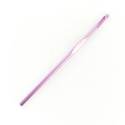 Susan Bates Aluminum Crochet Hook