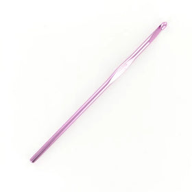 Susan Bates Aluminum Crochet Hook