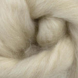 Cream De-Haired Chinese Cashmere Top