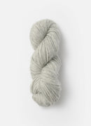 Blue Sky Fibers Techno wool yarn color gray