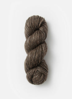 Blue Sky Fibers Techno wool yarn color brown