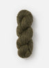Blue Sky Fibers Techno wool yarn color olive