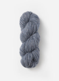 Blue Sky Fibers Techno wool yarn color light blue