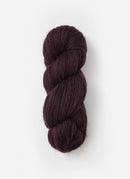Blue Sky Fibers Techno wool yarn color maroon