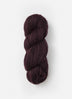 Blue Sky Fibers Techno wool yarn color maroon