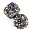 Tronstad Ranch Hand Dyed/Painted Rambouillet 2 Ply Yarn-2
