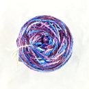 Tronstad Ranch Hand Dyed/Painted Rambouillet 2 Ply Yarn-4