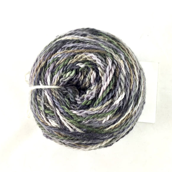 Tronstad Ranch Hand Dyed/Painted Rambouillet 2 Ply Yarn