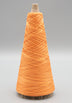 Lunatic Fringe Yarns 5/2 Tubular Spectrum Cones 1.5oz color tangerine
