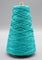 Lunatic Fringe Yarns 10/2 Mercerized Cotton Tubular Spectrum 8 oz cone color teal