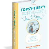 Topsy-Turvy Inside Out Knit Toys