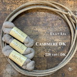 ULA+LIA Cashmere DK Yarn
