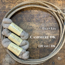 ULA+LIA Cashmere DK Yarn