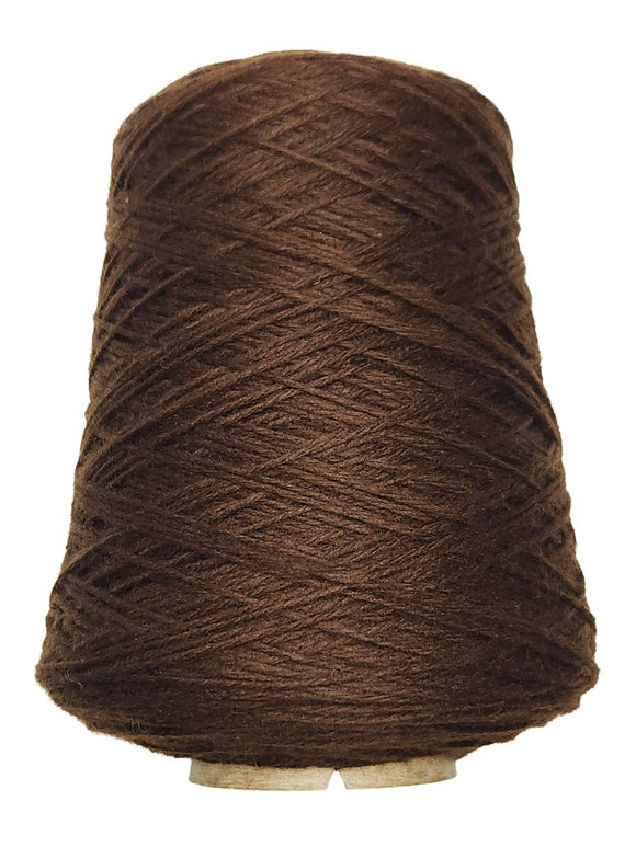 UW Brown or Gold Nature Spun Worsted Yarn