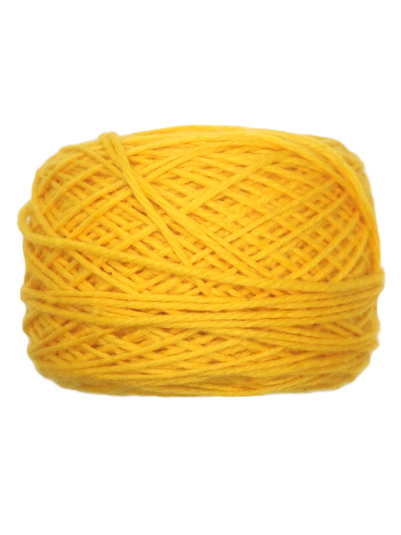 UW Gold Nature Spun Worsted yarn