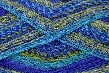 Universal Yarn Major yarn color blues